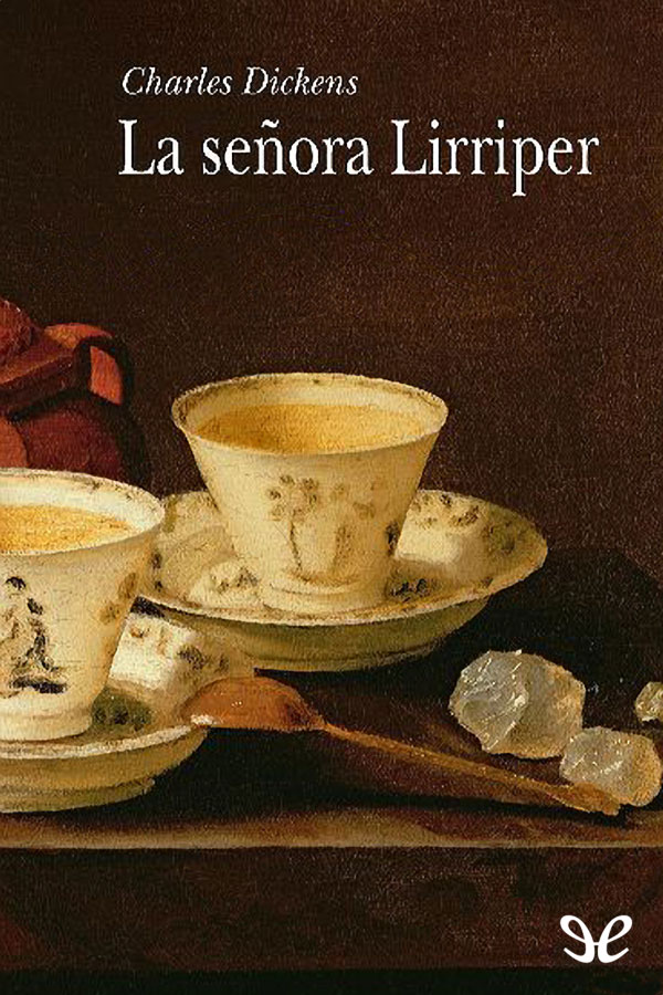 La señora Lirriper