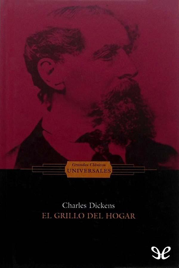 El grillo del hogar (trad. J. Millás Raurell)