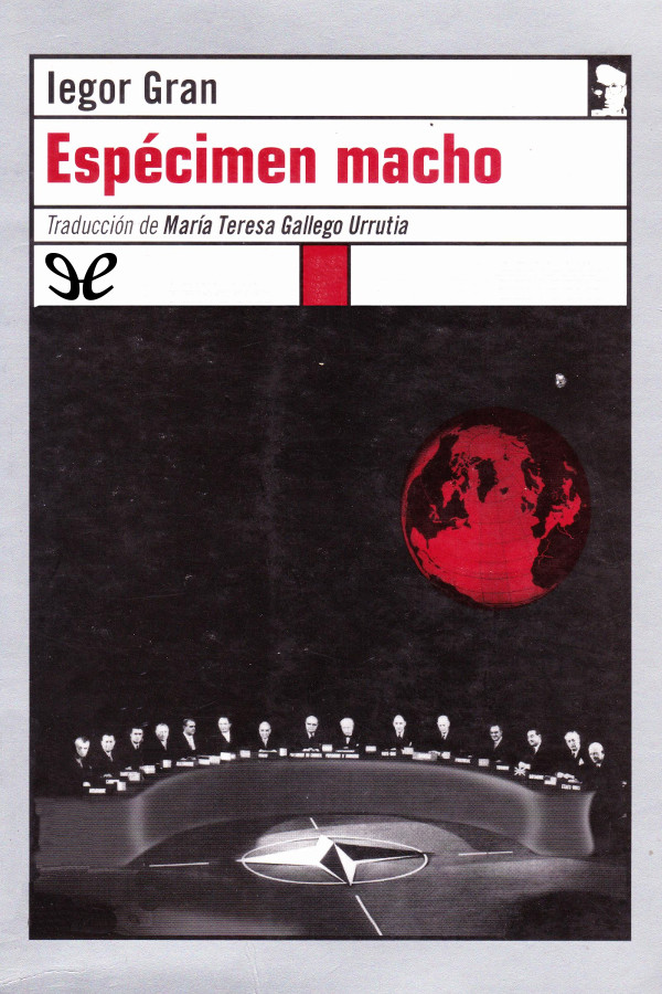 Espécimen macho