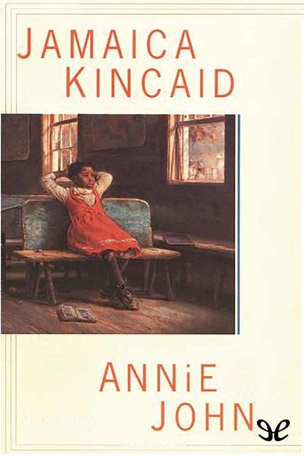 Annie John