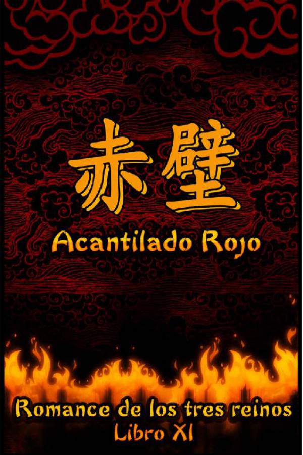 Acantilado rojo