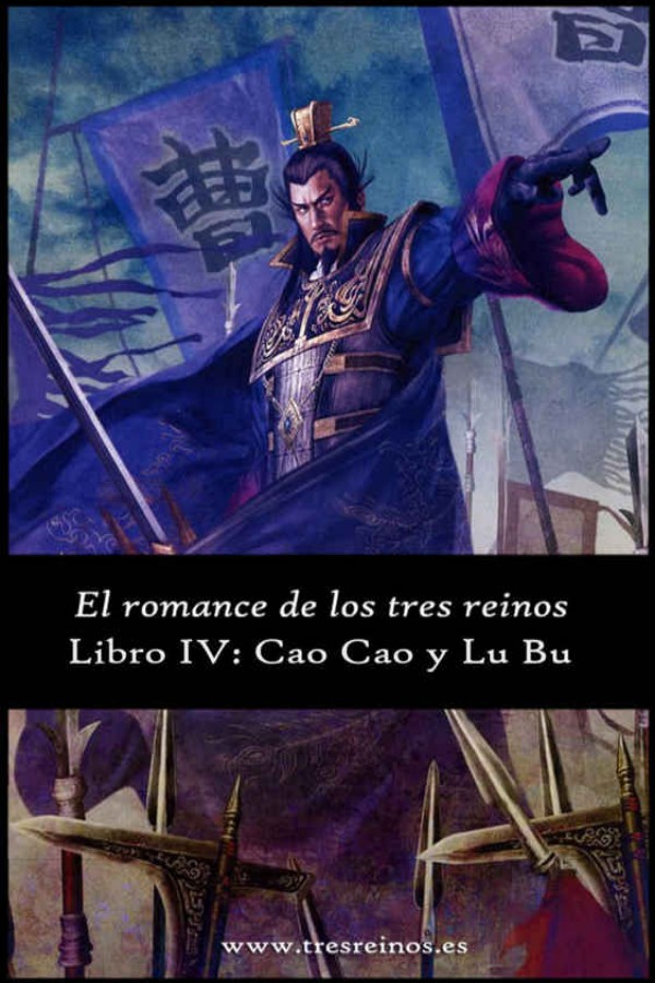 Cao Cao y Lu Bu
