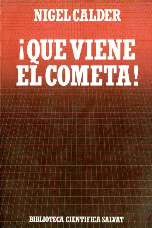 ¡Que viene el cometa!