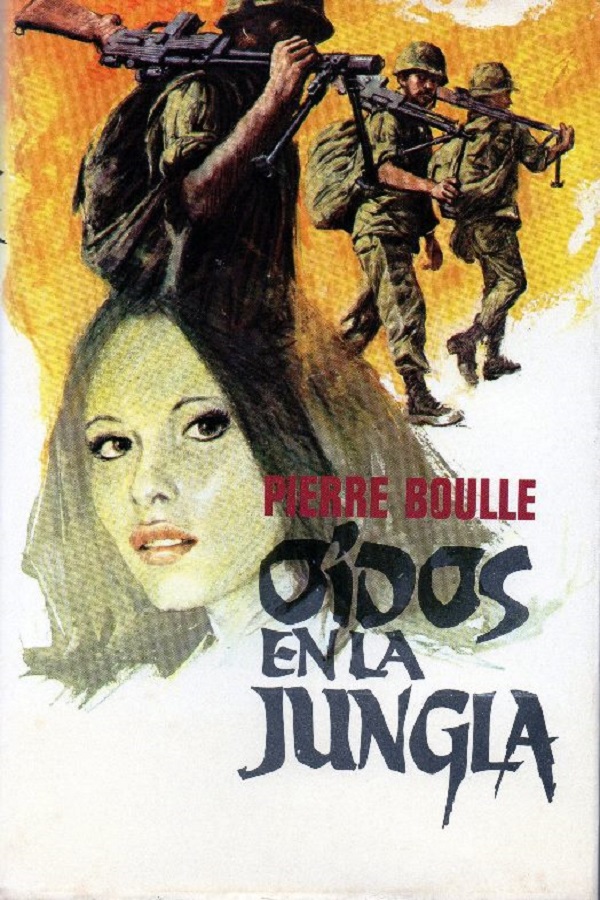 Oí­dos en la jungla