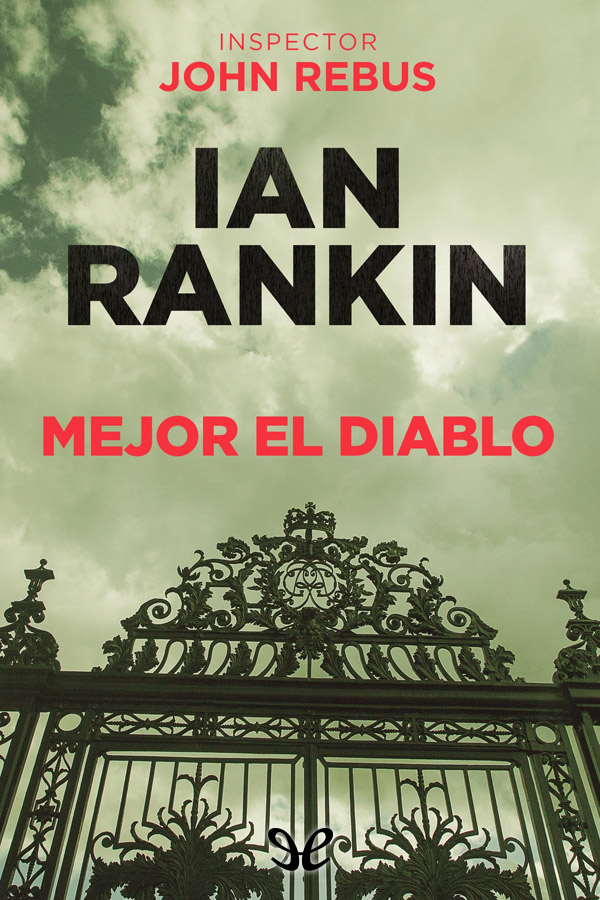 Mejor el diablo