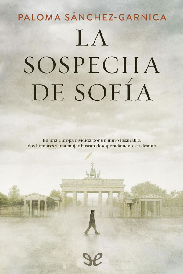 La sospecha de Sofía