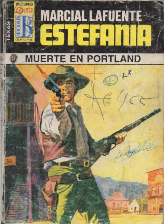 Muerte en Portland