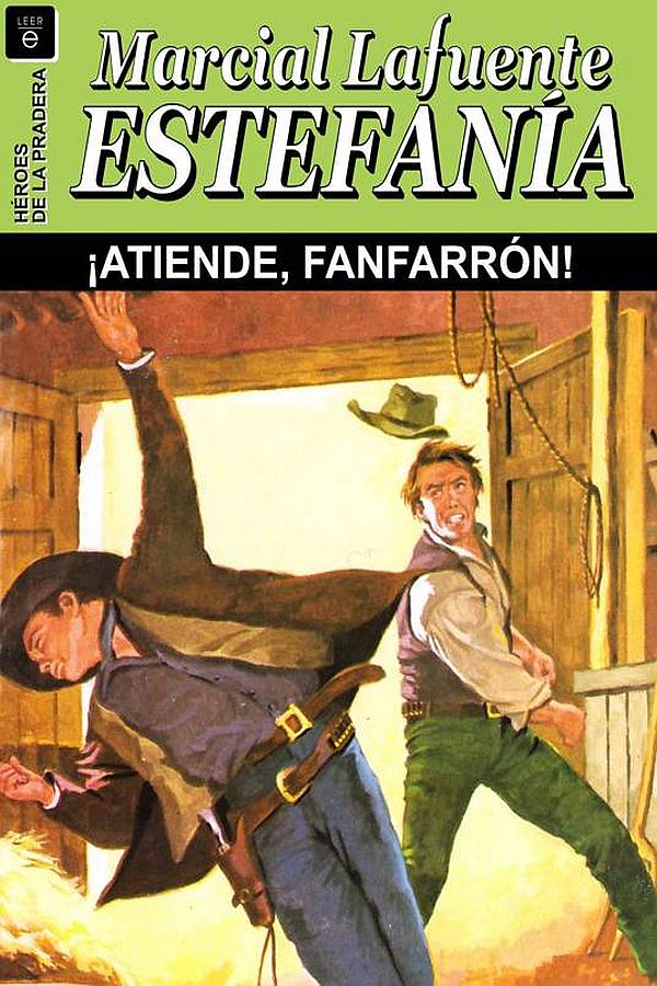 ¡Atiende, fanfarrón!