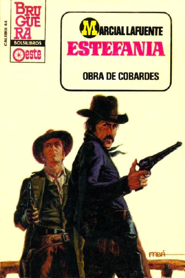Obra de cobardes