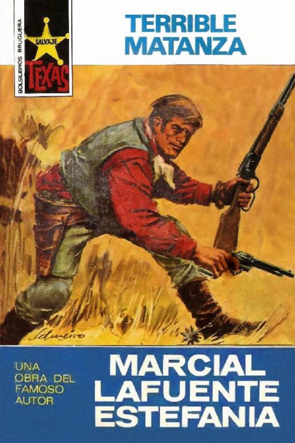 Terrible matanza