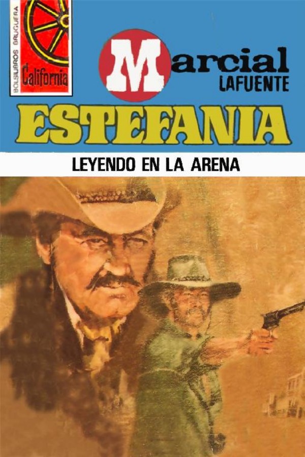 Leyendo en la arena