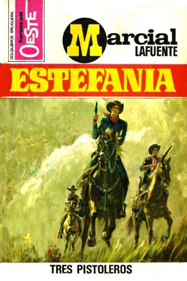 Tres pistoleros