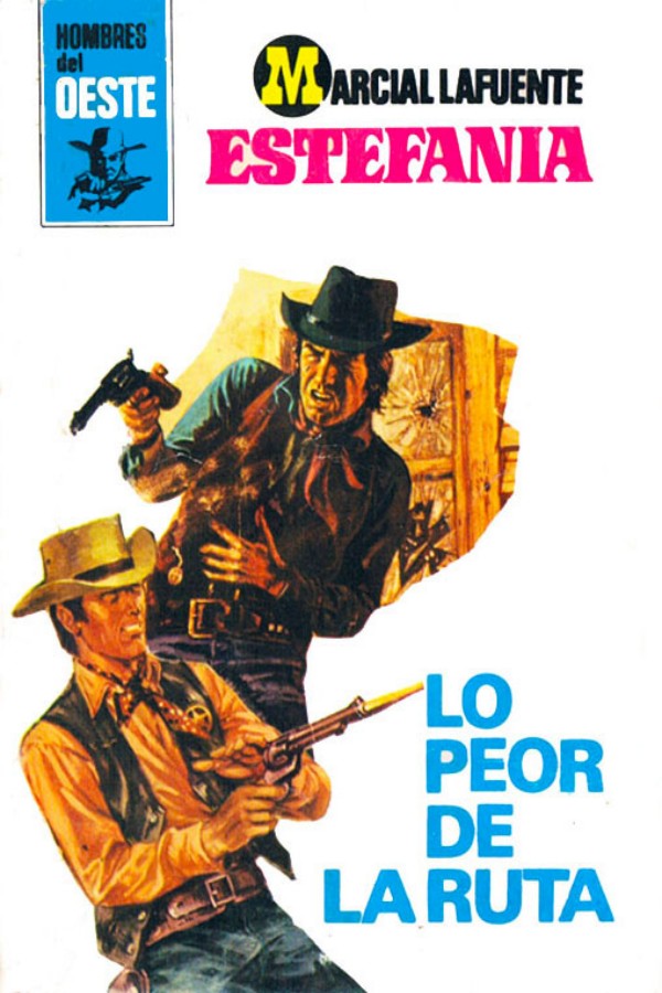 Lo peor de la ruta