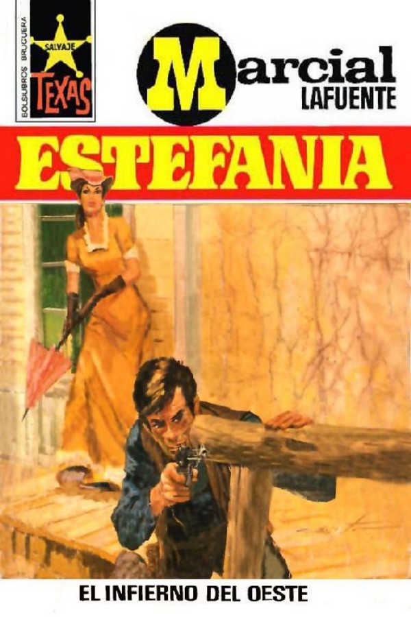 El infierno del Oeste