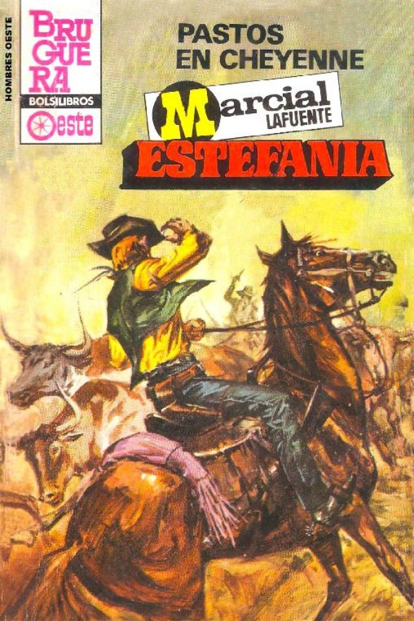 Pastos en Cheyenne