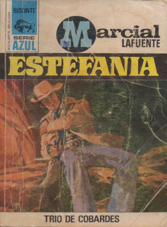 Trío de cobardes
