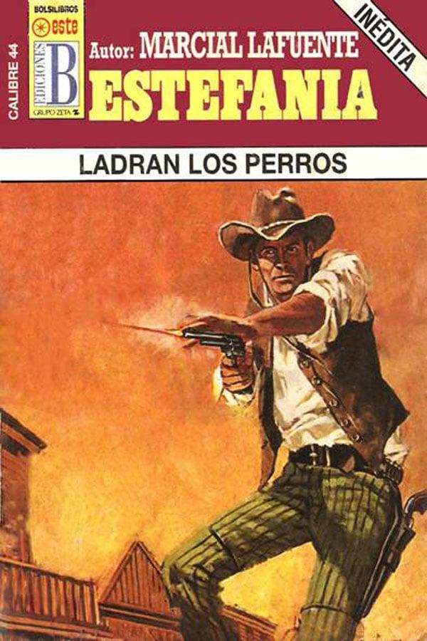 Ladran los perros