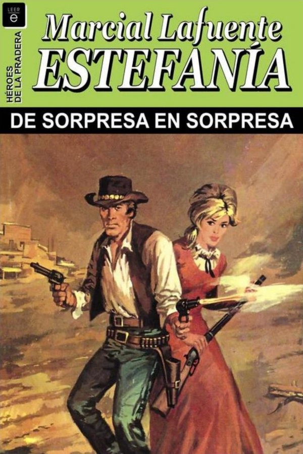 De sorpresa en sorpresa