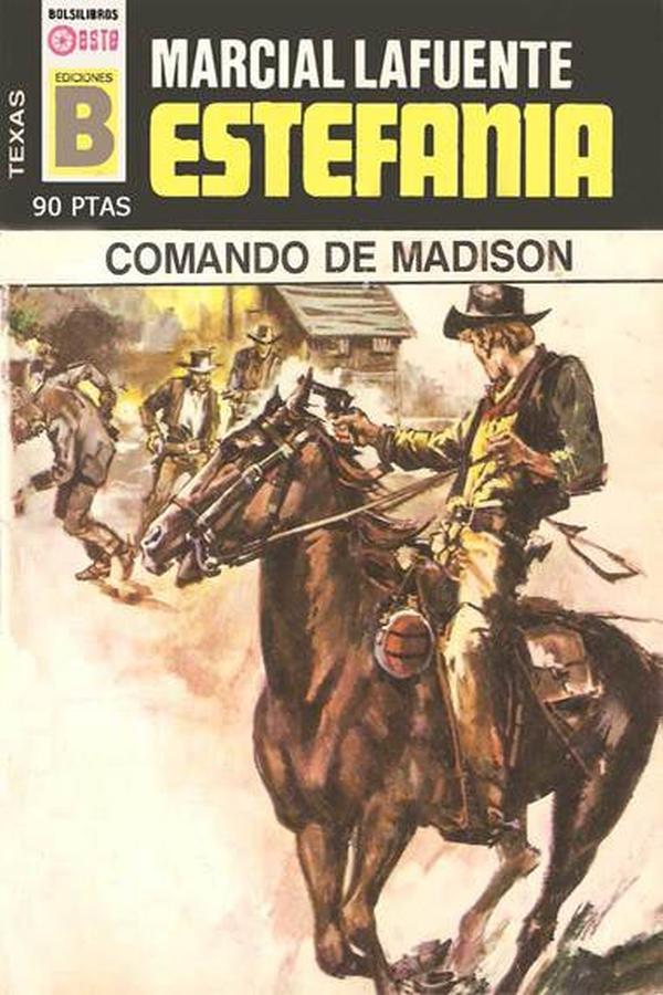 Comando de Madison