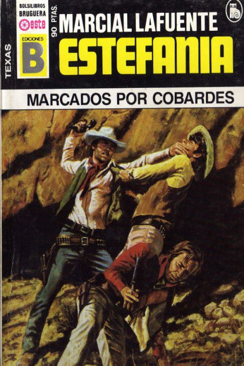 Marcados por cobardes