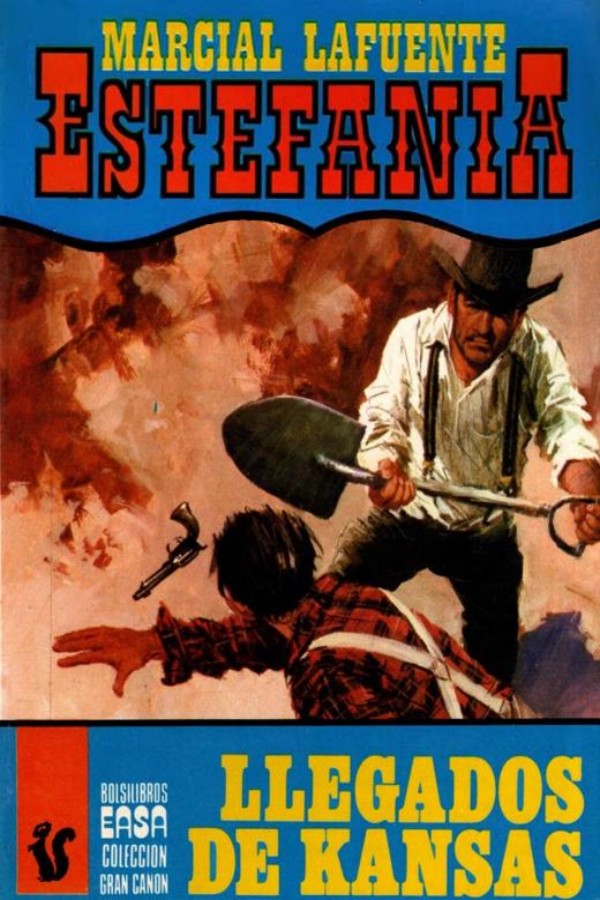 Llegados de Kansas