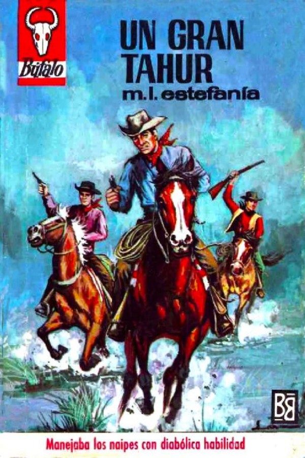 Un gran tahur
