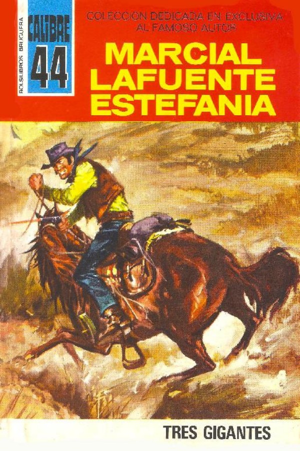 Tres gigantes