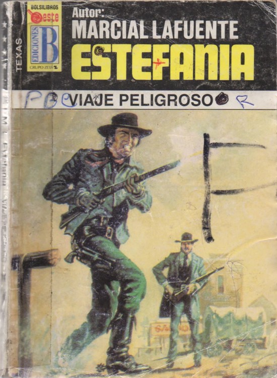 Viaje peligroso