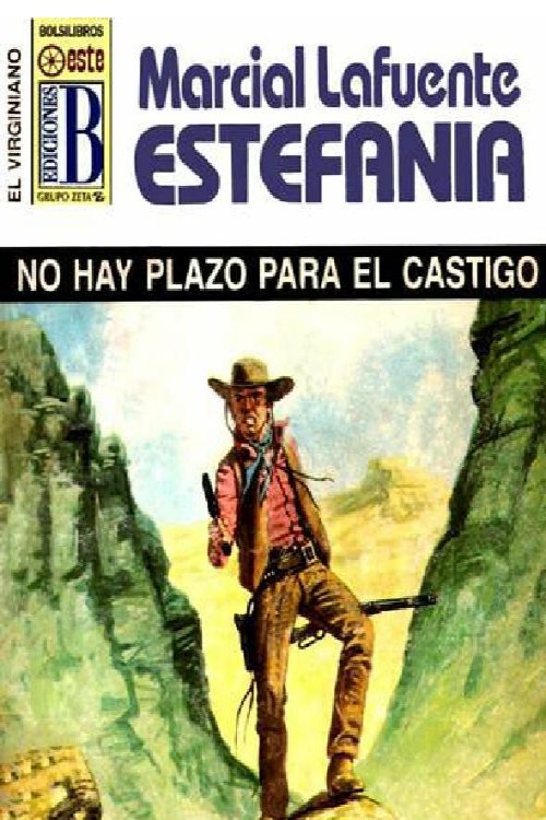No hay plazo para el castigo