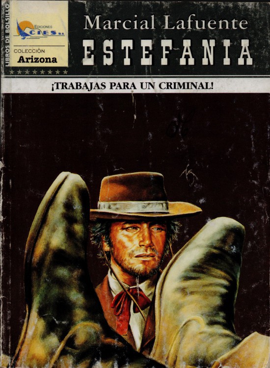 ¡Trabajas para un criminal!