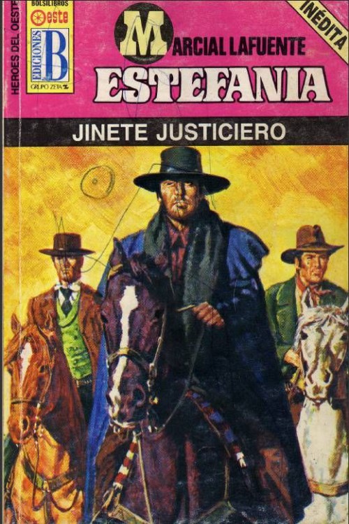 Jinete justiciero
