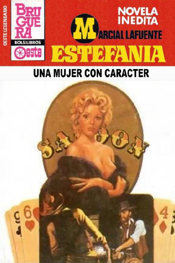 Una mujer con carácter