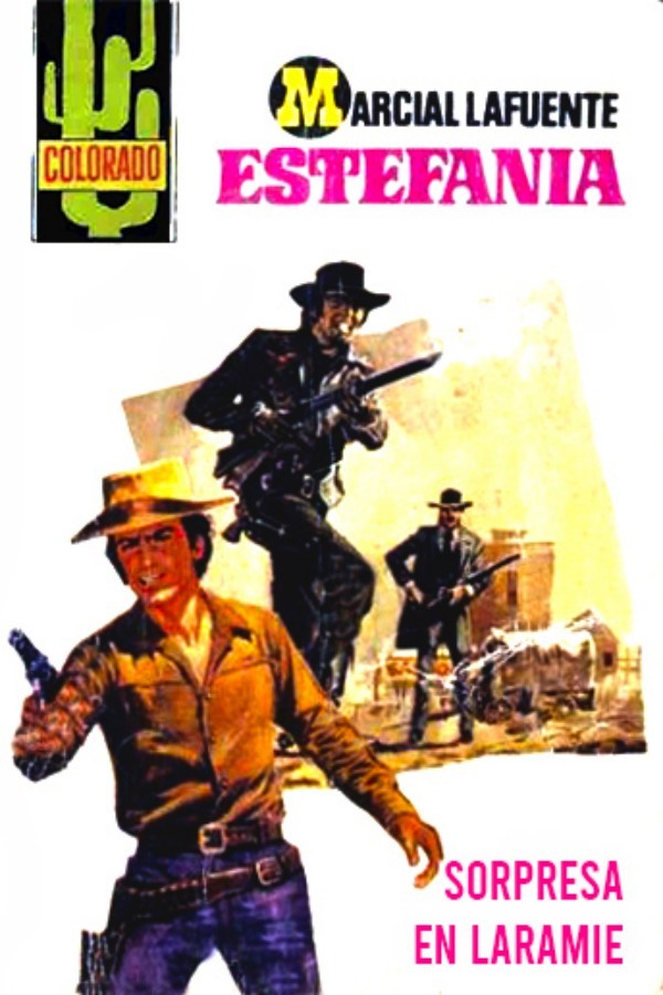 Sorpresa en Laramie