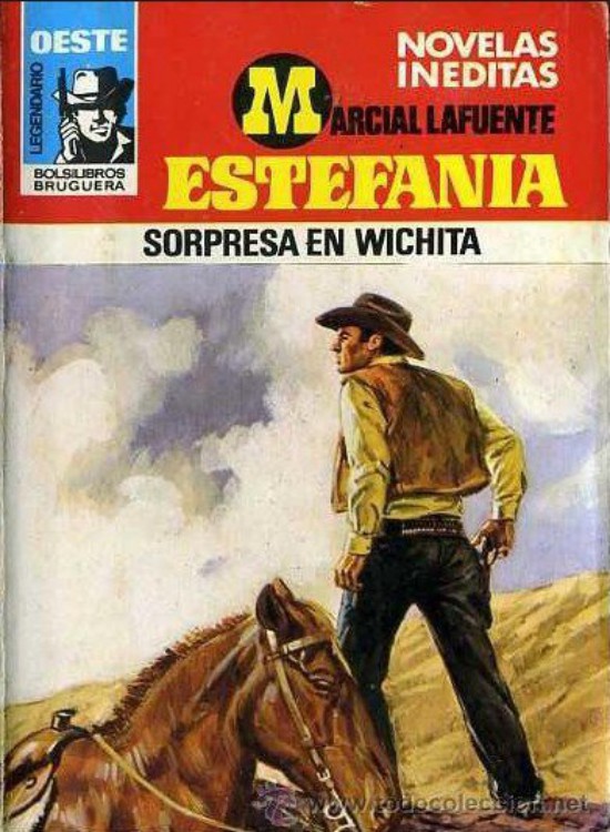 Sorpresa en Wichita