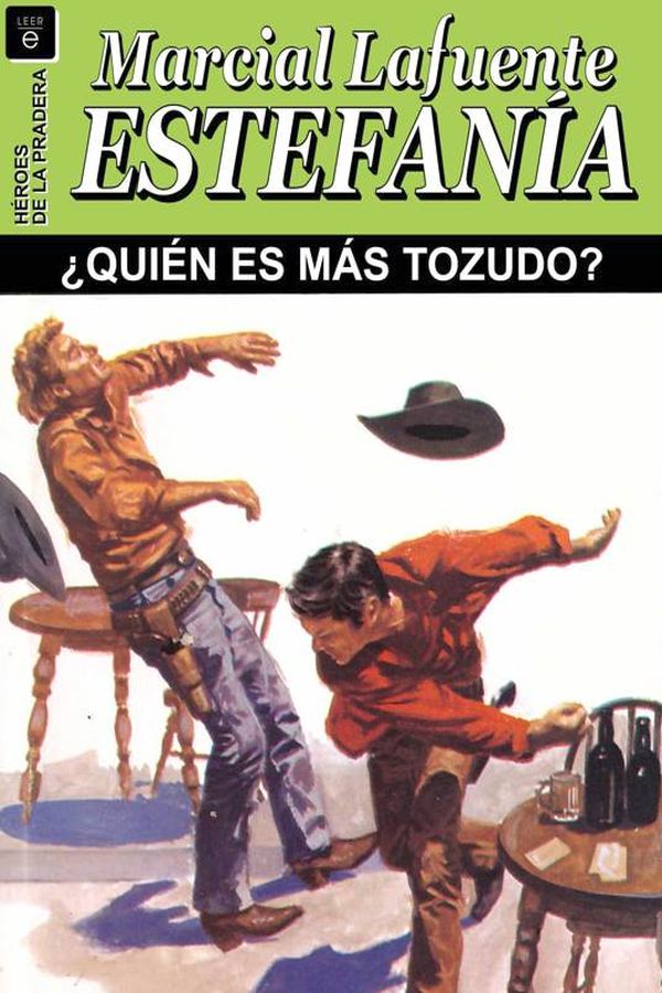 ¿Quién es más tozudo?