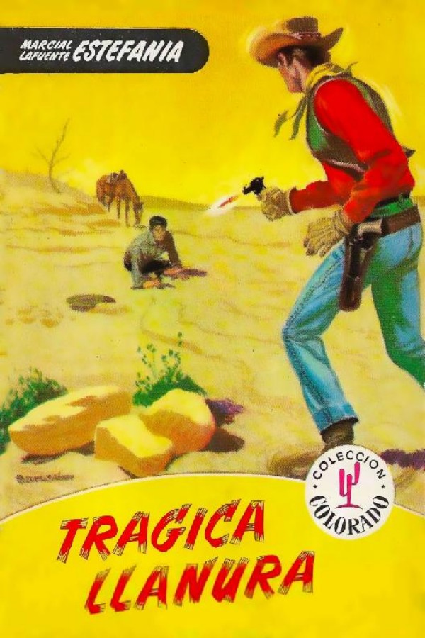 Trágica llanura