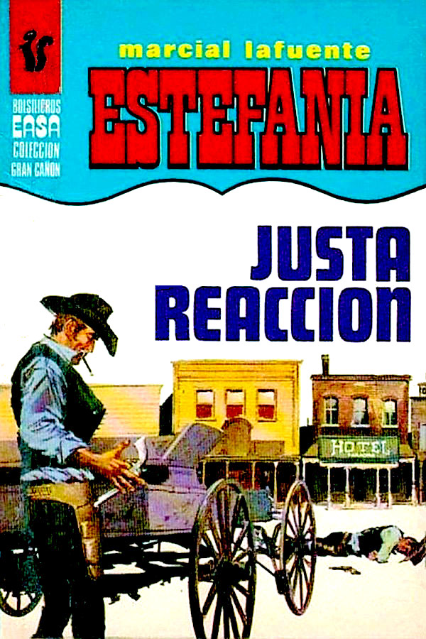 Justa reacción