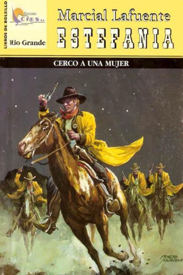 Cerco a una mujer