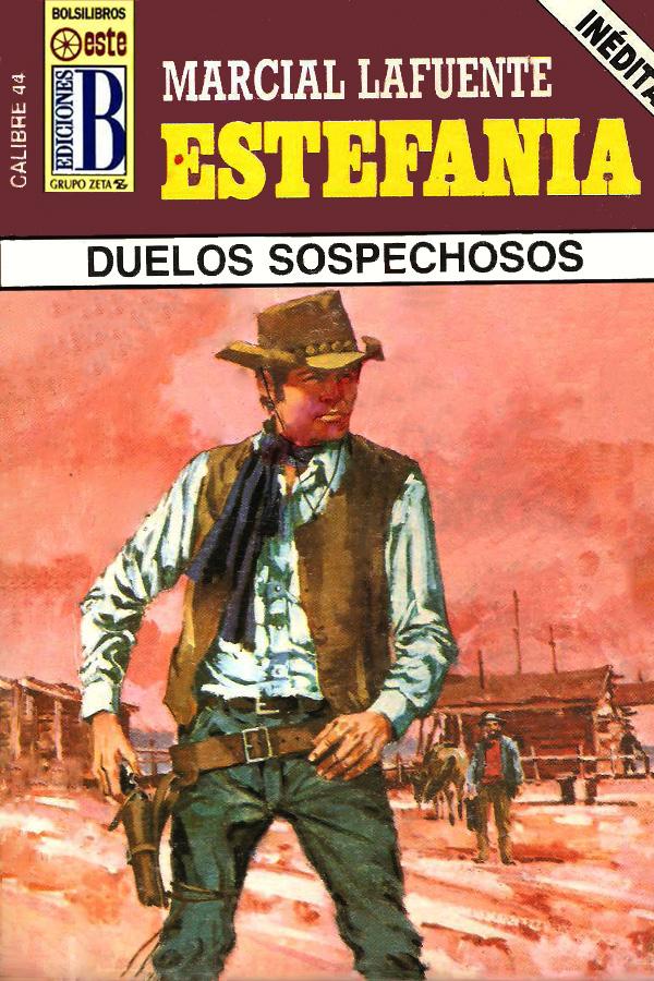 Duelos sospechosos