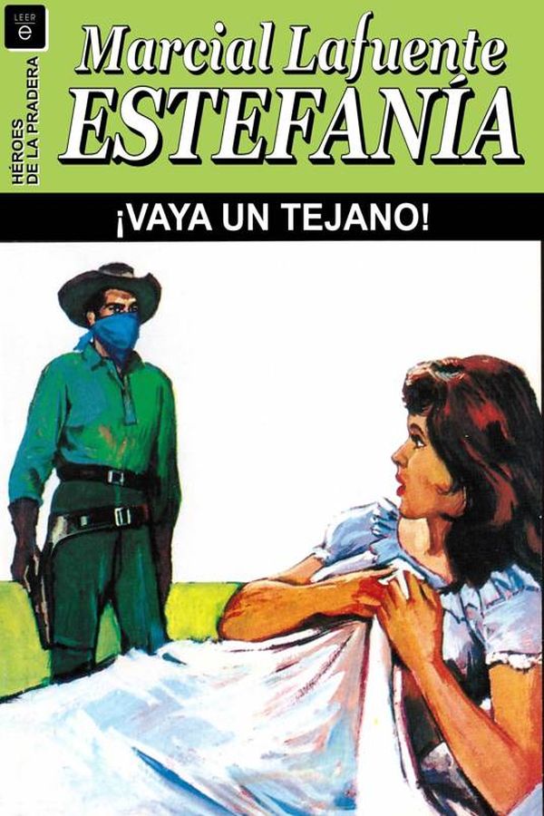 ¡Vaya un tejano!