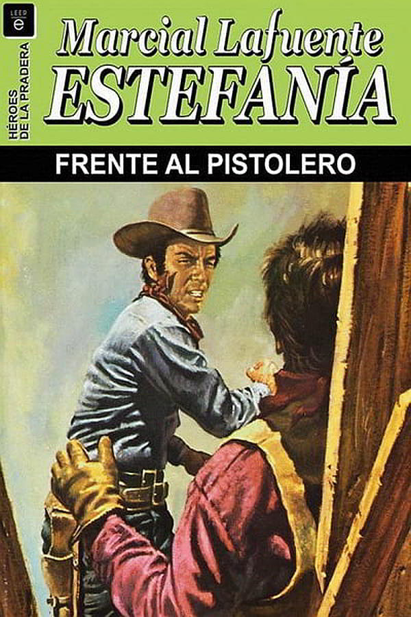 Frente al pistolero