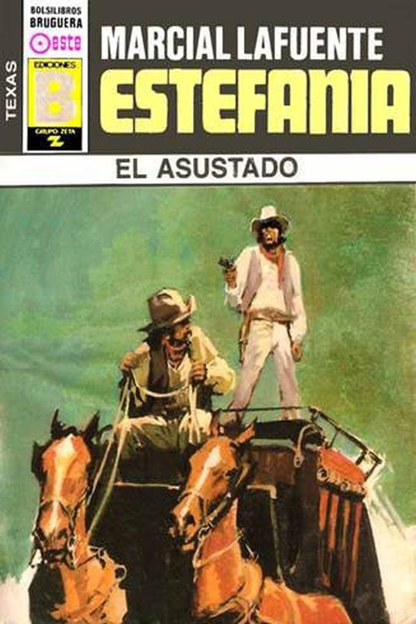 El asustado