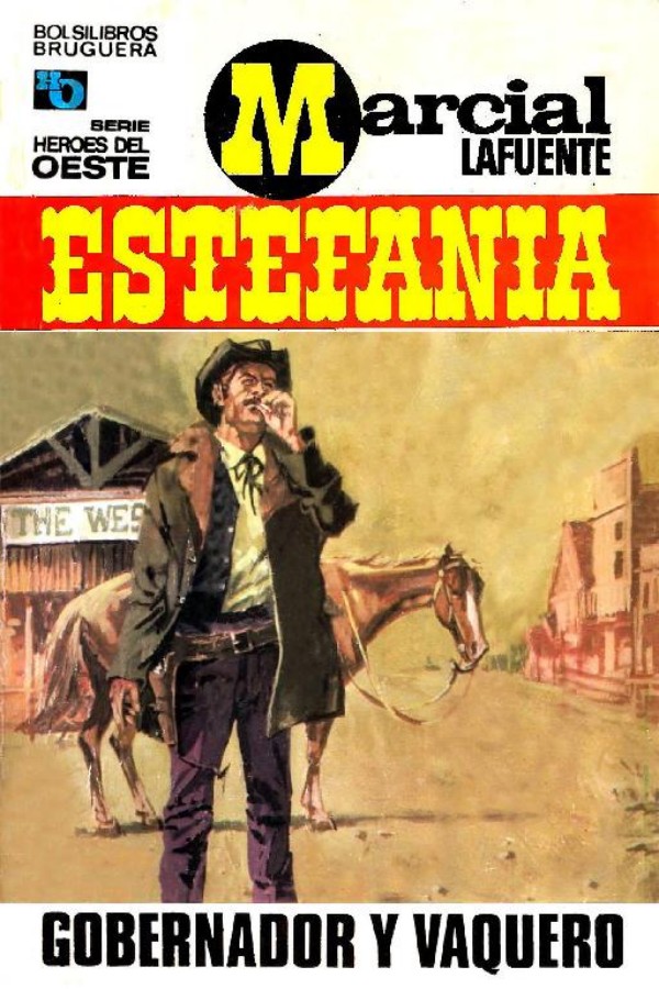 Gobernador y vaquero