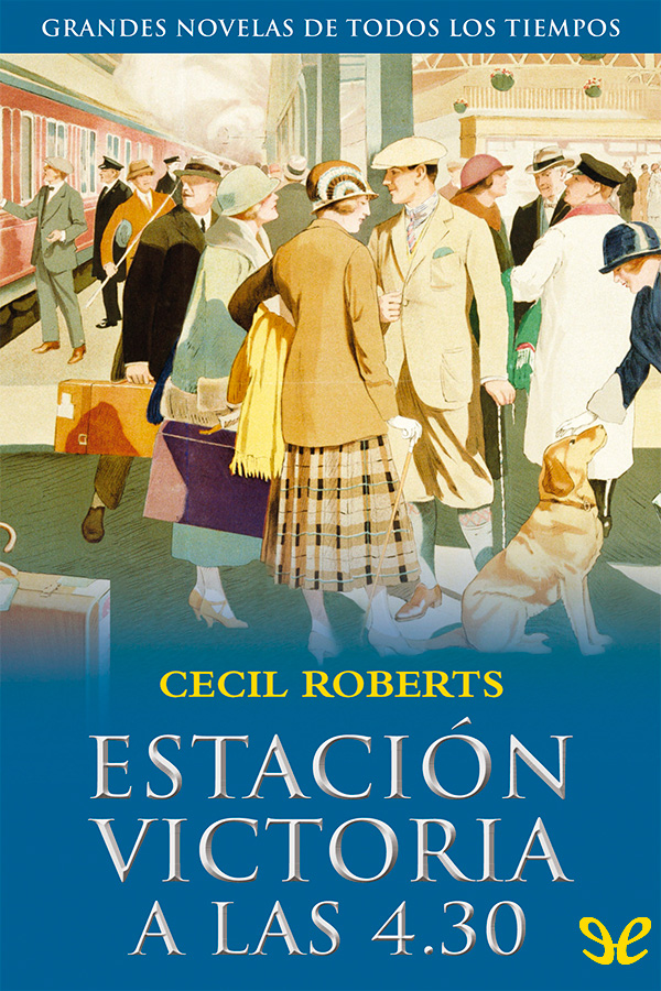 Estación Victoria a las 4.30