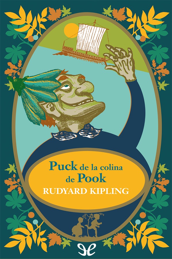 Puck de la colina de Pook (trad. C. Sánchez-Andrade)
