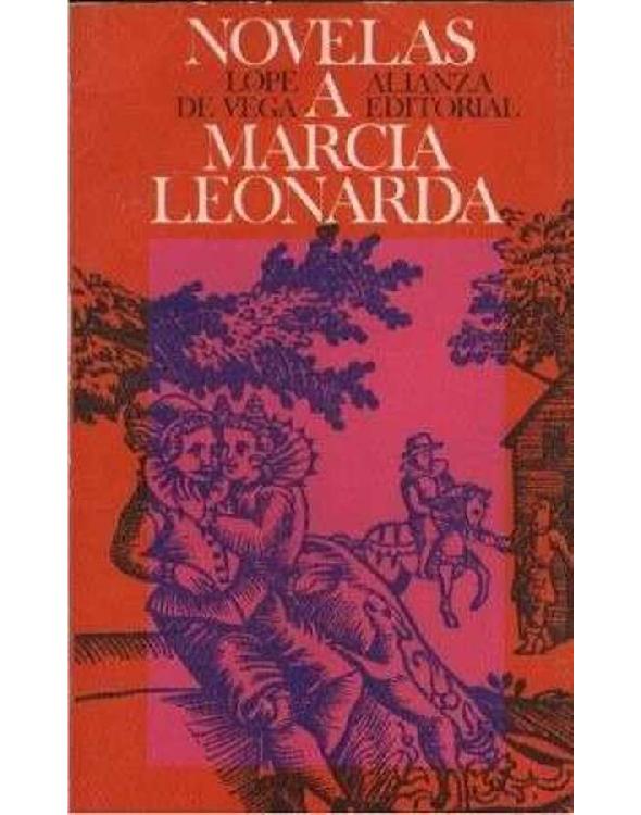 Novelas a Marcia Leonarda