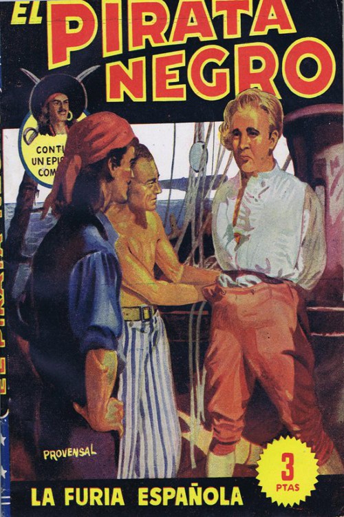 La furia española