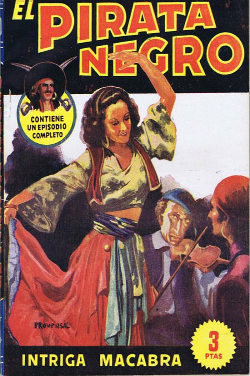 Intriga macabra