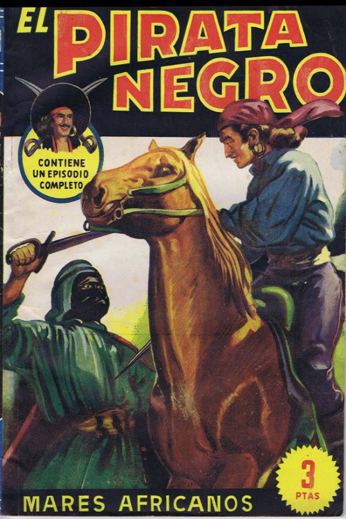 Mares africanos