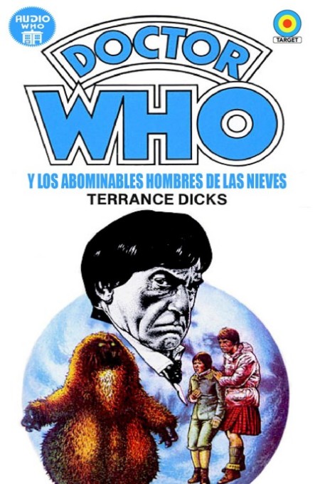 Doctor Who y los abominables hombres de las nieves